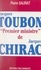 Jacques Toubon, Premier ministre de Jacques Chirac