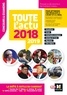 Pierre Savary et Michel Derczansky - Toute l'actu 2018 - Concours & examens - Sujets et chiffres clefs de l'actualité 2019.