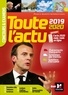 Pierre Savary - Toute l'actu 2019 - Concours & examens.