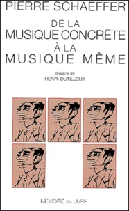 De La Musique Concrete A La Musique Meme