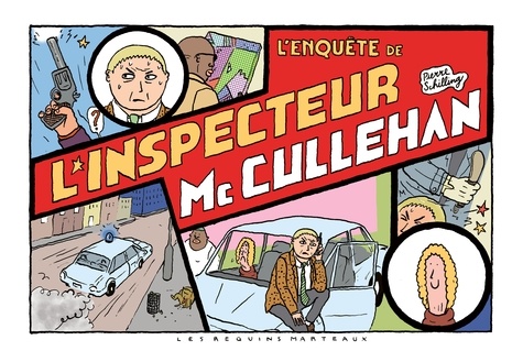 L'enquête de l'inspecteur McCullehan