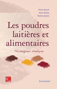 Les poudres laitières et alimentaires