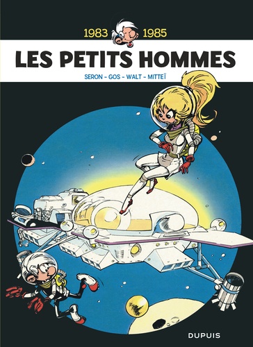 Les Petits Hommes Intégrale Tome 6 1983-1985