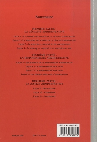 Droit administratif. Tome 2, Les obligations administratives 3e édition