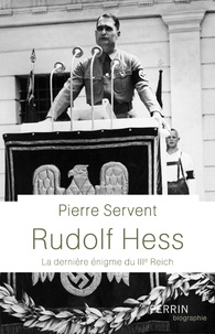 Coachingcorona.ch Rudolf Hess - La dernière énigme du Toisième Reich Image