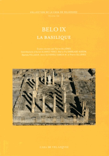 Pierre Sillières - Belo IX - La basilique.