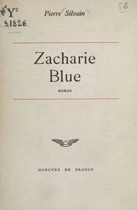 Zacharie Blue