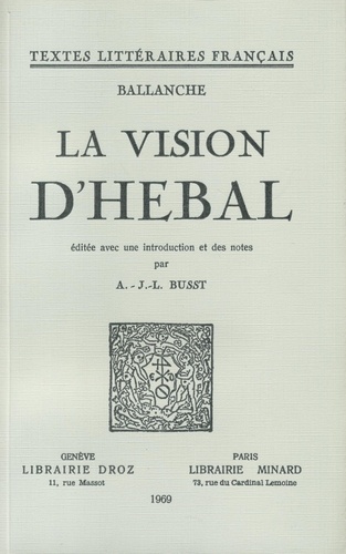 La vision d'Hébal