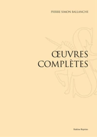 Oeuvres complètes (1833)