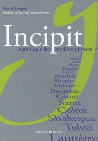 Incipit - Anthologie des premières phrases.pdf