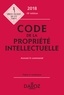 Pierre Sirinelli et Sylviane Durrande - Code de la propriété intellectuelle - Annoté et commenté.