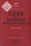 Pierre Sirinelli et Sylviane Durrande - Code de la propriété intellectuelle - Annoté et commenté.
