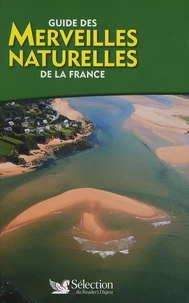 Guide des merveilles naturelles de la France