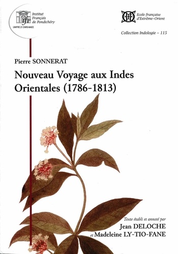 Nouveau voyage aux Indes Orientales (1786-1813)