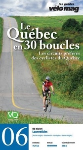 Pierre Sormany et Patrice Francoeur - 06. Laurentides (Morin Heights) - Le Québec en 30 boucles, Parcours .06.