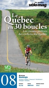 Pierre Sormany et Patrice Francoeur - 08. Montérégie (Ormstown) - Le Québec en 30 boucles, Parcours .08.