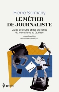 Le Métier de journaliste - Nouvelle édition