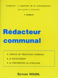 Redacteur Communal