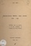 D'un ceppo... Francesco Saverio Biadelli, ceppo secondo. 1756 - 1760. Présentation, index des personnes et des lieux, transcriptions et condensés