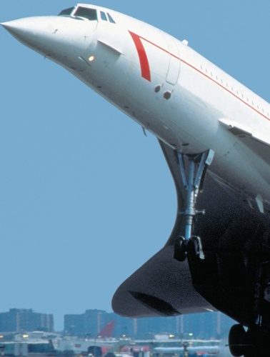 Concorde. Histoire d'un mythe