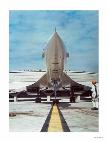 Concorde. Histoire d'un mythe