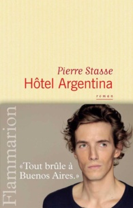 Pierre Stasse - Hôtel Argentina.