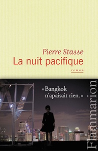 Pierre Stasse - La nuit pacifique.