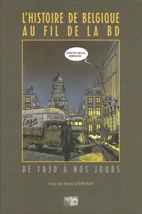 L'histoire de Belgique au fil de la BD