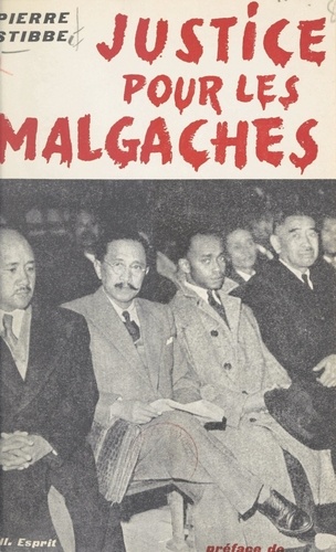Justice pour les Malgaches