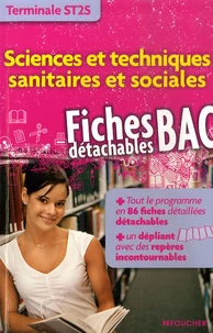 Sciences et techniques sanitaires et sociales