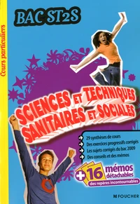 Sciences et techniques sanitaires et sociales