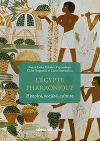 Pierre Tallet et Frédéric Payraudeau - L'Egypte pharaonique - Histoire, société, culture.