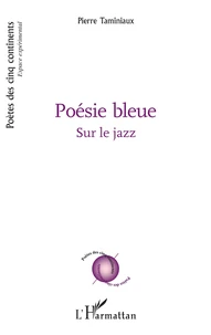 Poésie bleue