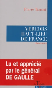 Vercors Haut-lieu de France