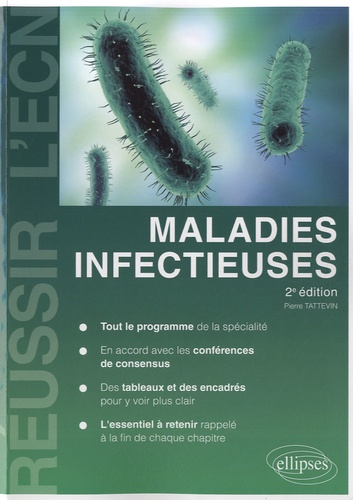 Maladies infectieuses 2e édition