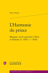 L'harmonie du prince