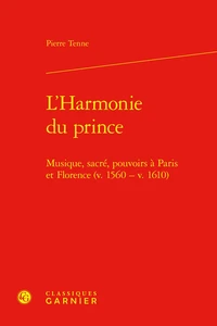 L'harmonie du prince