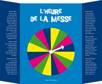 Lheure de la messe - Une horloge pour suivre les étapes de la messe.pdf