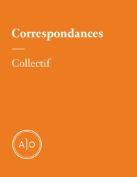 Pierre Terdjman et Ivan Couronne - Correspondances.