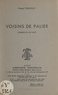 Pierre Thareau - Voisins de palier - Comédie en un acte.