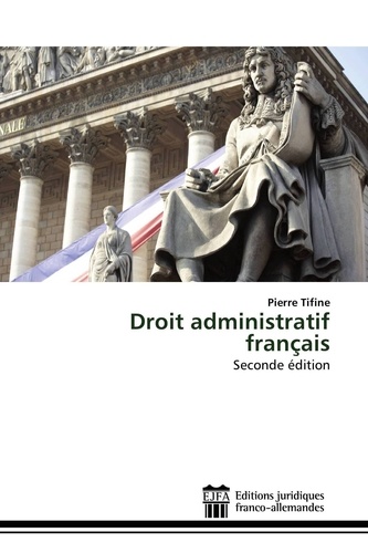 Pierre Tifine - Droit administratif français.