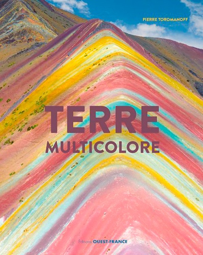 Terre multicolore