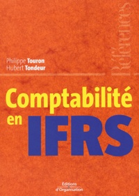 Pierre Touron et Hubert Tondeur - Comptabilité en IFRS.