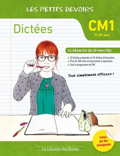 Dictées CM1