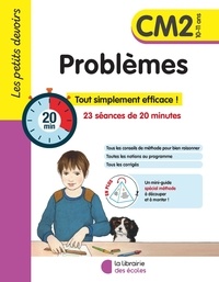Pierre Tribouillard et Alice Gravier - Problèmes CM2 - Tout simplement efficace ! 23 séances de 20 minutes.