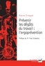 Pierre Trinquet - Prévenir les dégâts du travail : l'ergoprévention.