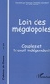 Pierre Tripier et Dominique Jacques-Jouvenot - Cahiers du genre N° 37, 2004 : Loin des mégalopoles - Couples et travail indépendant.