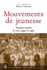 Pierre Valcour - Mouvements de jeunesse.