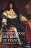 Pierre Vallaud - Chronologie des rois de France.