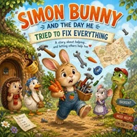 Simon Bunny Tries to Fix Everything